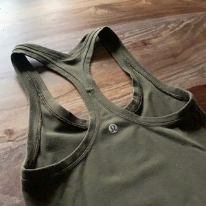 Lululemon Cool Racerback Tank